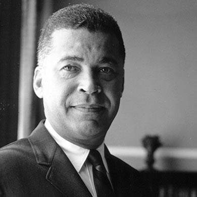 Attorney Edward W. Brooke